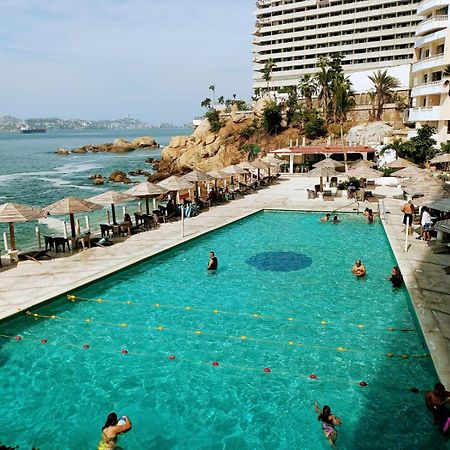Las Torres Gemelas Acapulco Eksteriør billede