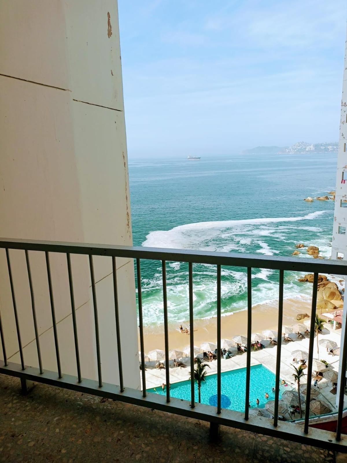 Las Torres Gemelas Acapulco Eksteriør billede